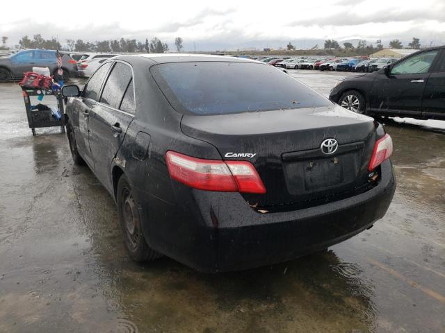 Photo 2 from auction – 2007 TOYOTA CAMRY CE with VIN 4T1BE46K07U669975