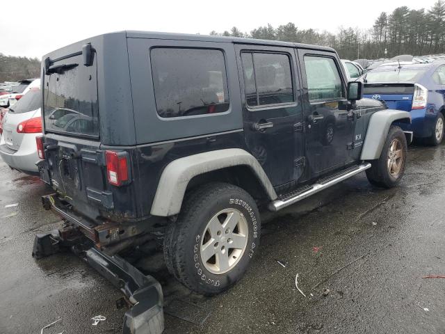 Photo 3 from auction – 2008 JEEP WRANGLER U with VIN 1J4GA39168L545150