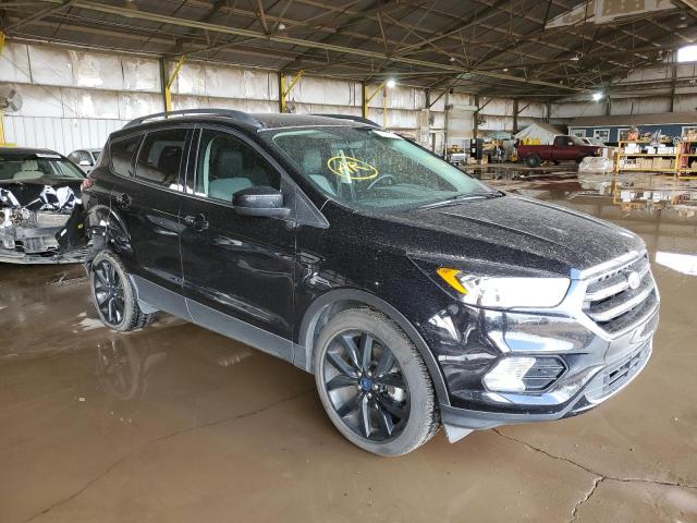 Photo 4 from auction – 2019 FORD ESCAPE SE with VIN 1FMCU0GD2KUB79434