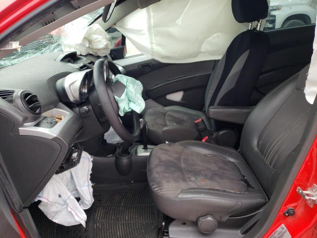 Photo 7 from auction – 2015 CHEVROLET SPARK LS with VIN KL8CB6S91FC741960