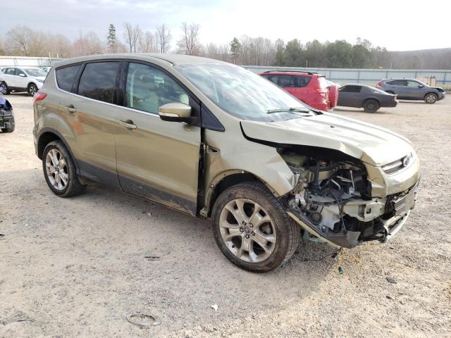 Photo 4 from auction – 2013 FORD ESCAPE SEL with VIN 1FMCU9HX9DUD65262