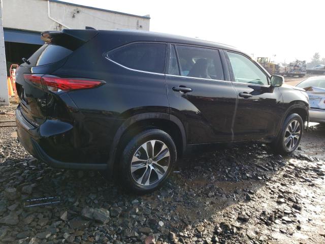 Photo 3 from auction – 2020 TOYOTA HIGHLANDER with VIN 5TDGZRBH9LS046651