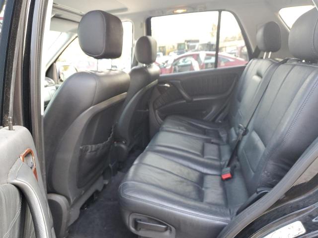 Photo 10 from auction – 2001 MERCEDES-BENZ ML 320 with VIN 4JGAB54E91A244559