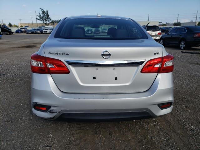 Photo 6 from auction – 2016 NISSAN SENTRA S with VIN 3N1AB7AP5GL660554