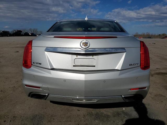 Photo 6 from auction – 2014 CADILLAC CTS with VIN 1G6AP5SX1E0171177