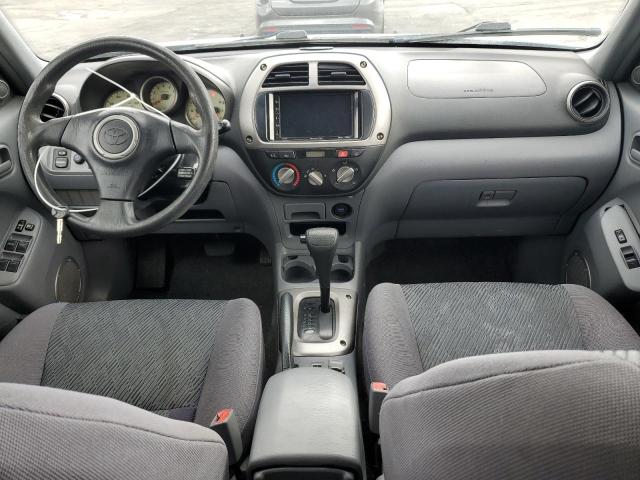 Photo 8 from auction – 2002 TOYOTA RAV4 with VIN JTEGH20V320075918