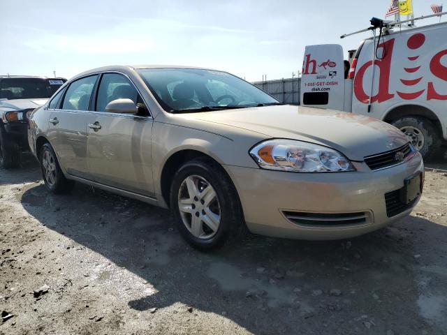 Photo 4 from auction – 2008 CHEVROLET IMPALA LS with VIN 2G1WB58K689191165