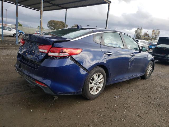 Photo 3 from auction – 2018 KIA OPTIMA LX with VIN 5XXGT4L36JG207611
