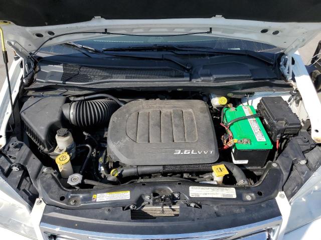 Photo 12 from auction – 2011 CHRYSLER TOWN & COU with VIN 2A4RR8DGXBR783995