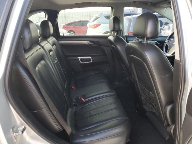 Photo 11 from auction – 2012 CHEVROLET CAPTIVA SP with VIN 3GNFL4E59CS608410
