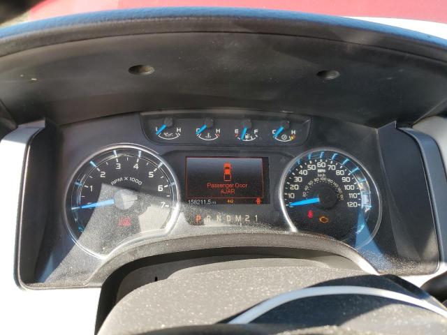 Photo 9 from auction – 2014 FORD F150 SUPER with VIN 1FTFX1ET1EFB96534