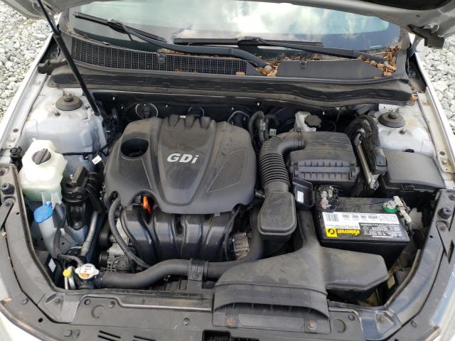 Photo 11 from auction – 2013 KIA OPTIMA LX with VIN 5XXGM4A78DG183187