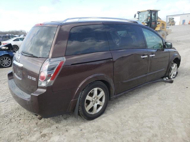 Photo 3 from auction – 2007 NISSAN QUEST S with VIN 5N1BV28U97N101012