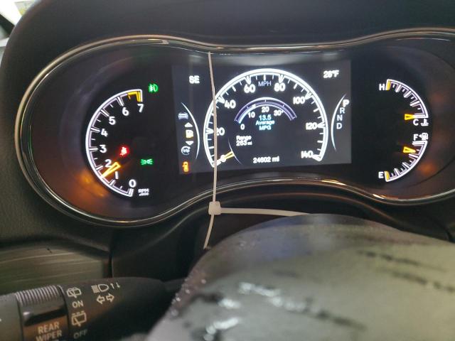 Photo 9 from auction – 2021 JEEP GRAND CHER with VIN 1C4RJFAG0MC621665
