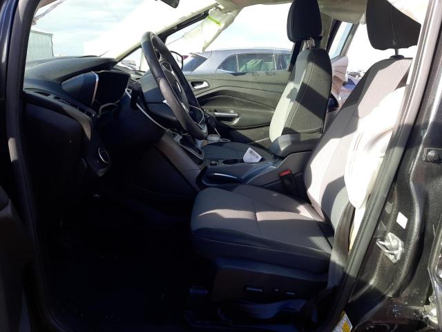 Photo 7 from auction – 2017 FORD C-MAX SE with VIN 1FADP5EU0HL100363