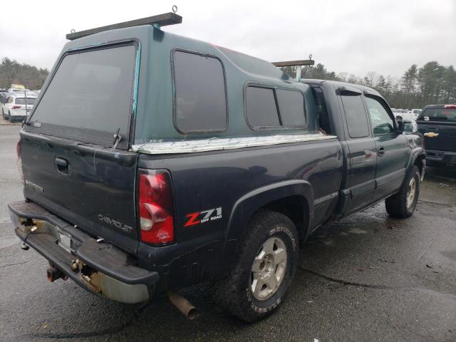 Photo 3 from auction – 2004 CHEVROLET SILVERADO with VIN 2GCEK19T541233613