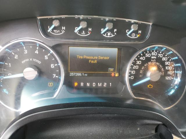 Photo 9 from auction – 2012 FORD F150 SUPER with VIN 1FTFW1CT6CKD05676