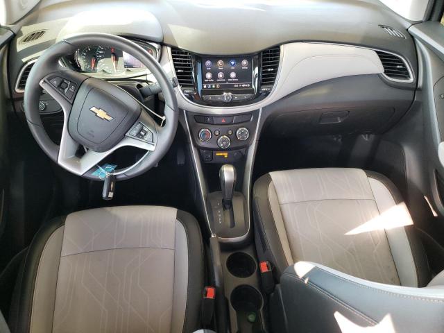 Photo 8 from auction – 2021 CHEVROLET TRAX 1LT with VIN KL7CJPSB4MB328949