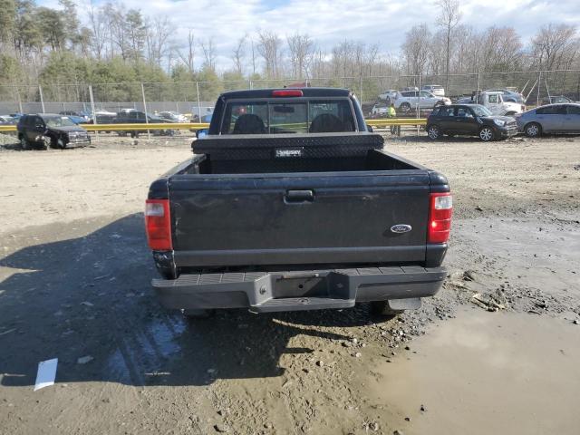 Photo 6 from auction – 2001 FORD RANGER with VIN 1FTYR10U41TA59912