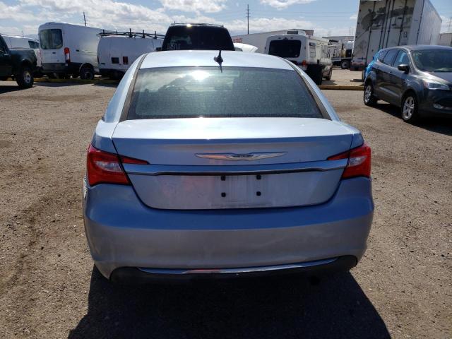 Photo 6 from auction – 2014 CHRYSLER 200 TOURIN with VIN 1C3CCBBB8EN128435