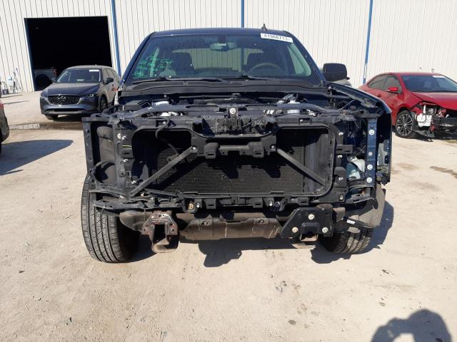 Photo 5 from auction – 2014 CHEVROLET SILVERADO with VIN 1GCRCPEH7EZ180215