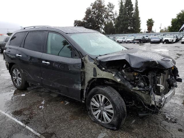 Photo 4 from auction – 2019 NISSAN PATHFINDER with VIN 5N1DR2MN2KC617440