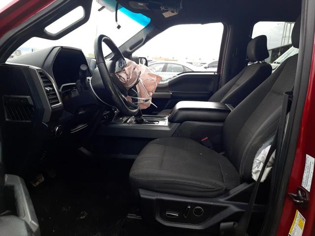 Photo 7 from auction – 2016 FORD F150 SUPER with VIN 1FTEW1CG2GKE92905