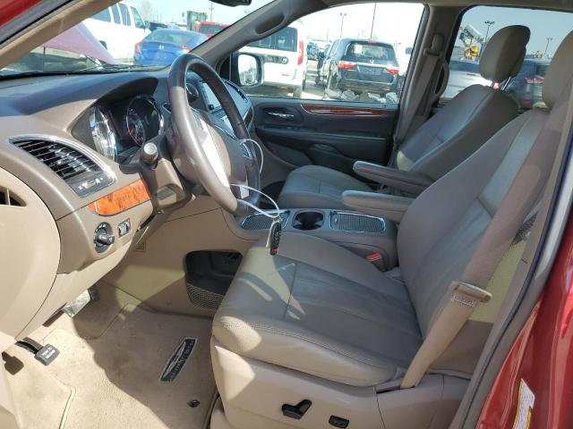 Photo 7 from auction – 2016 CHRYSLER TOWN & COU with VIN 2C4RC1CG5GR239069