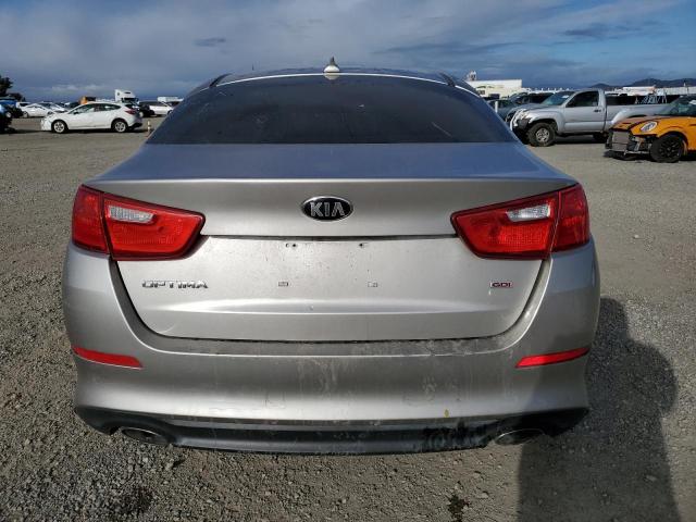 Photo 6 from auction – 2015 KIA OPTIMA LX with VIN 5XXGM4A79FG464885