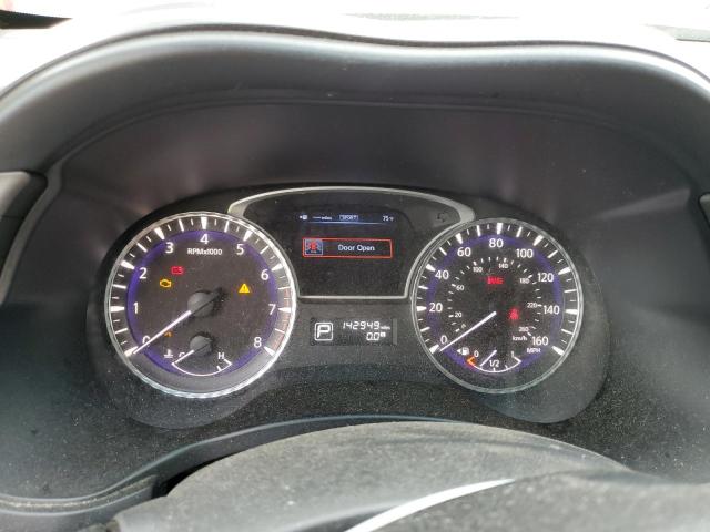 Photo 9 from auction – 2013 INFINITI JX35 with VIN 5N1AL0MN4DC303493