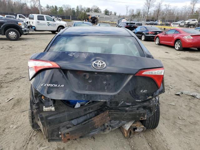 Photo 6 from auction – 2014 TOYOTA COROLLA L with VIN 2T1BURHE9EC089131