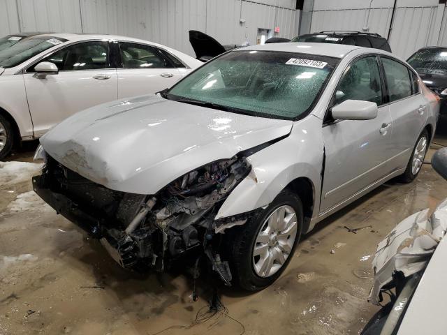 NISSAN ALTIMA BAS 2012 with VIN 1N4AL2AP0CC158057 - Photo from auction