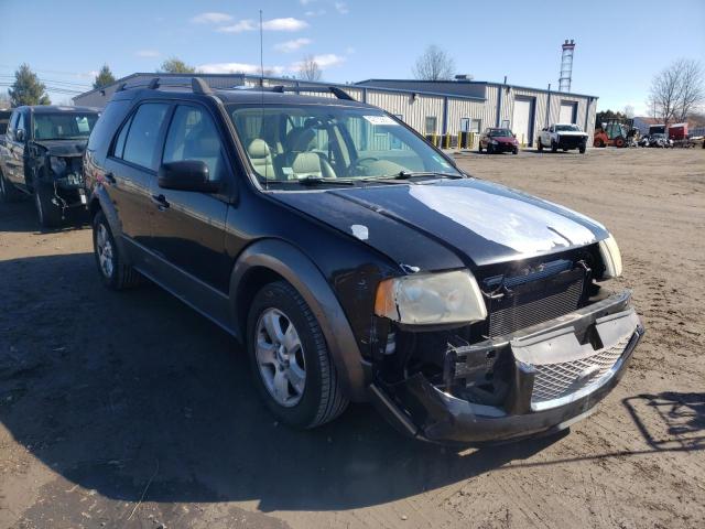 Photo 4 from auction – 2005 FORD FREESTYLE with VIN 1FMDK02105GA76619