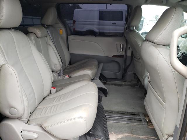 Photo 11 from auction – 2014 TOYOTA SIENNA XLE with VIN 5TDYK3DC6ES459587