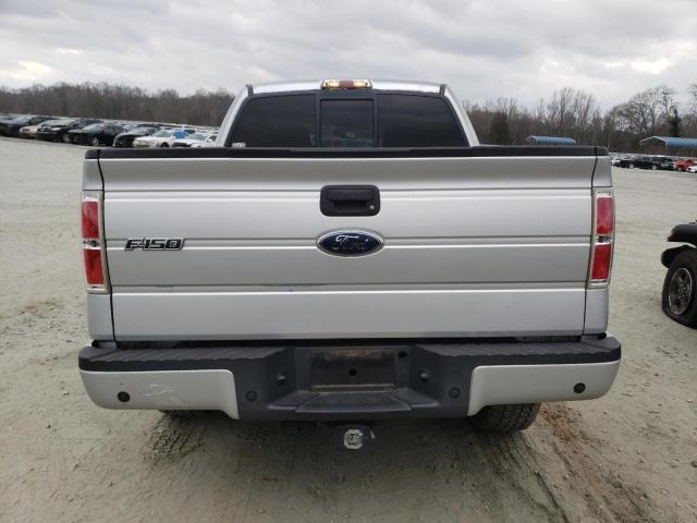 Photo 6 from auction – 2009 FORD F150 SUPER with VIN 1FTPW14V49KC63408