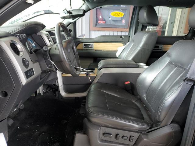 Photo 7 from auction – 2011 FORD F150 SUPER with VIN 1FTFW1ET4BFC46017