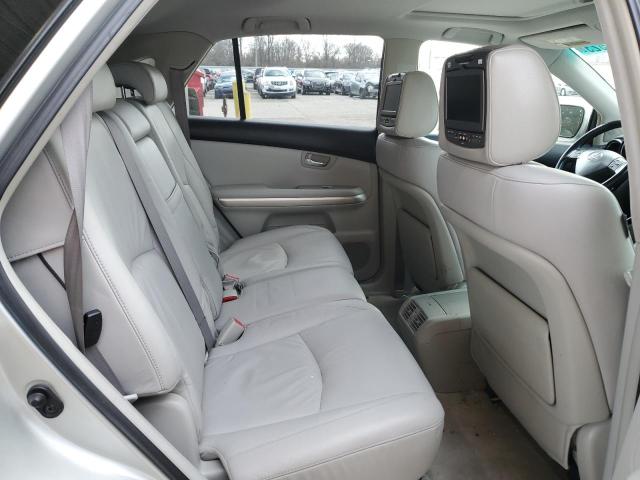 Photo 11 from auction – 2006 LEXUS RX 400 with VIN JTJHW31U760022958