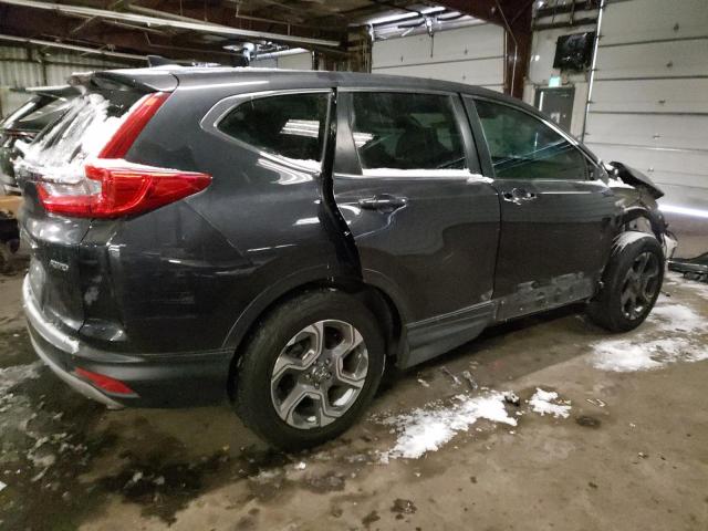 Photo 3 from auction – 2017 HONDA CR-V EXL with VIN 2HKRW2H88HH658059