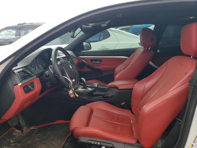 Photo 7 from auction – 2016 BMW 428 XI with VIN WBA3N9C58GK250012