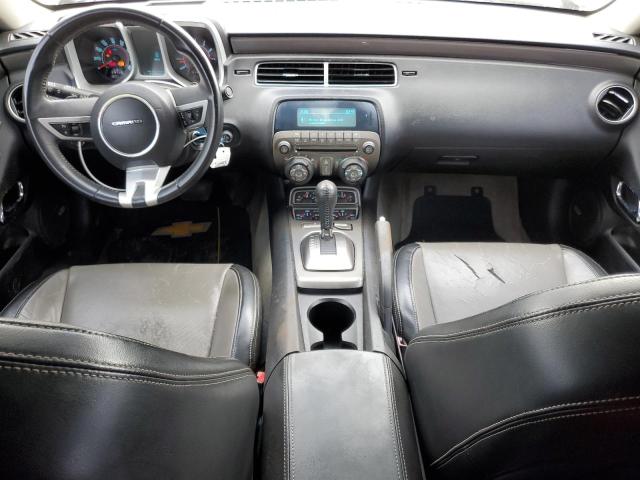Photo 8 from auction – 2011 CHEVROLET CAMARO LT with VIN 2G1FC1ED7B9142009