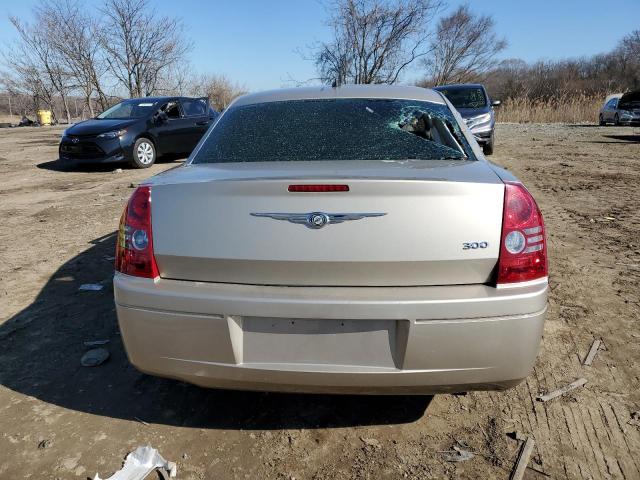 Photo 6 from auction – 2008 CHRYSLER 300 LX with VIN 2C3KA43R08H243892