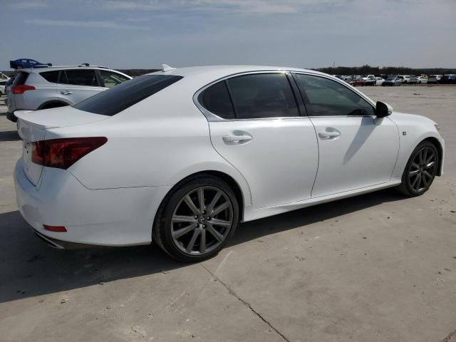 Photo 3 from auction – 2014 LEXUS GS 350 with VIN JTHBE1BL9E5035037