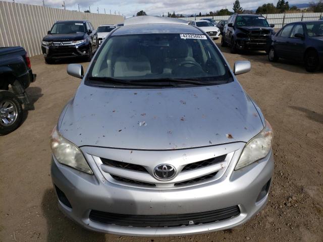 Photo 5 from auction – 2011 TOYOTA COROLLA BA with VIN JTDBU4EEXBJ091686