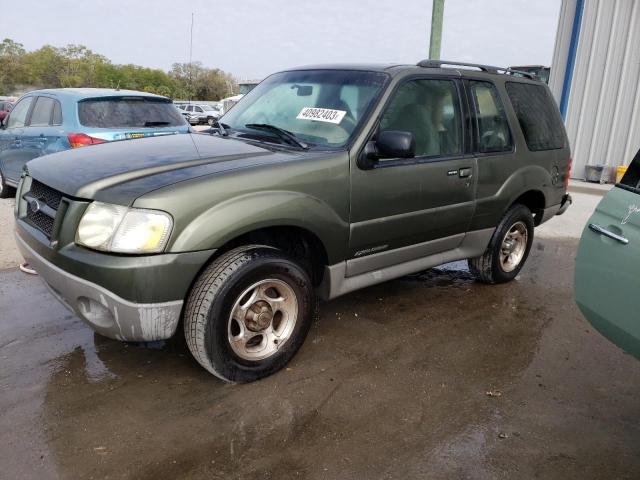 Фото 1 с аукциона – 2001 FORD EXPLORER S с VIN 1FMYU60E21UC87501