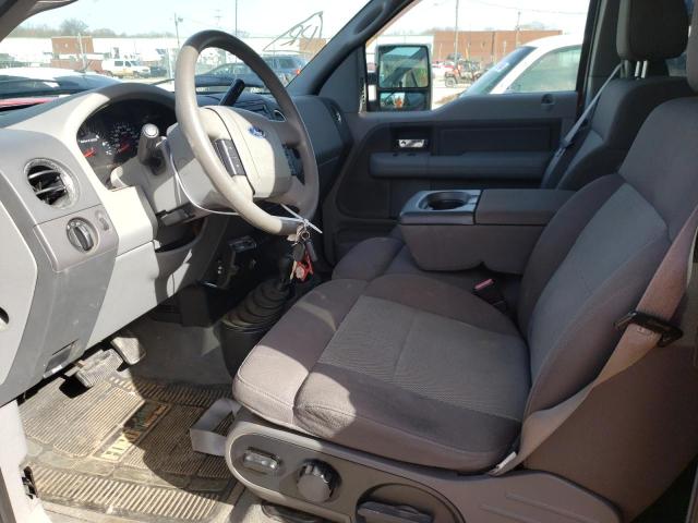 Photo 7 from auction – 2005 FORD F150 with VIN 1FTPX14505NA02346