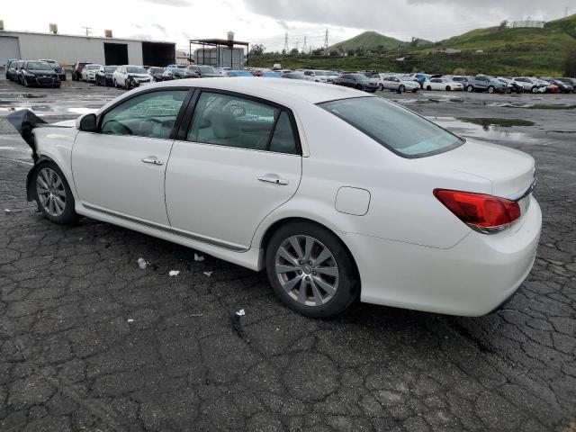 Photo 2 from auction – 2011 TOYOTA AVALON BAS with VIN 4T1BK3DB3BU384234