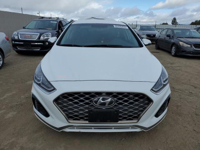 Photo 5 from auction – 2019 HYUNDAI SONATA LIM with VIN 5NPE34AF3KH820859