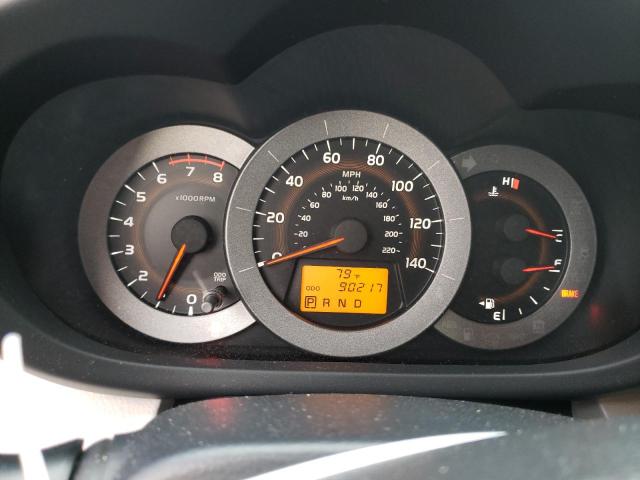 Photo 9 from auction – 2009 TOYOTA RAV4 LIMIT with VIN JTMZF31V89D014770