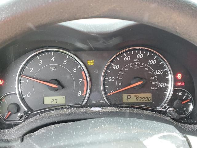 Photo 9 from auction – 2012 TOYOTA COROLLA with VIN 2T1BU4EE1CC825418
