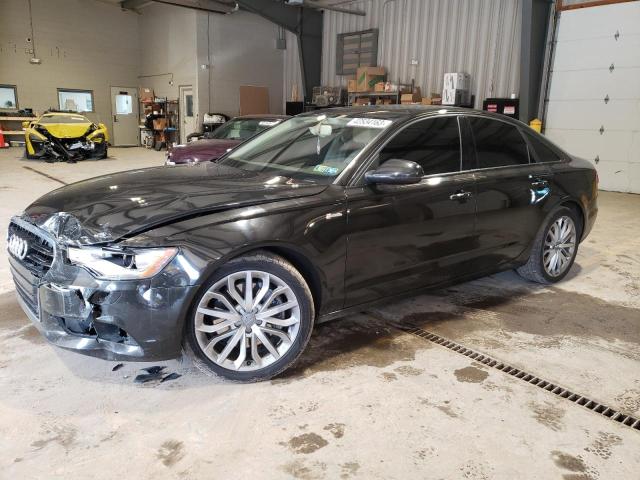 AUDI A6 PREMIUM 2014 with VIN WAUFGAFC6EN079288 - Photo from auction